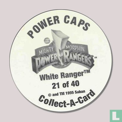 White Ranger - Bild 2