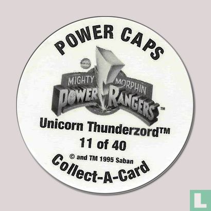 Unihorn Thunderzord - Image 2