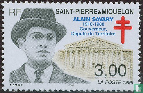 Alain Savary