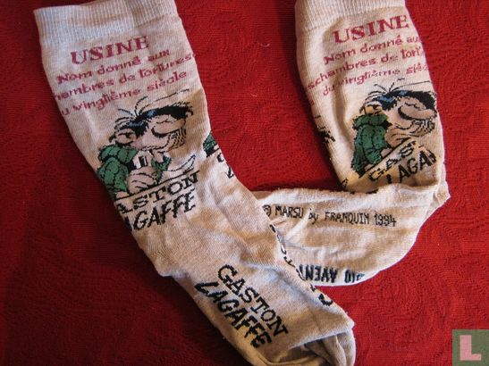 Guust Flater sokken