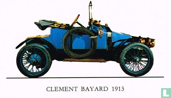 Clement Bayard 1913 - Image 1