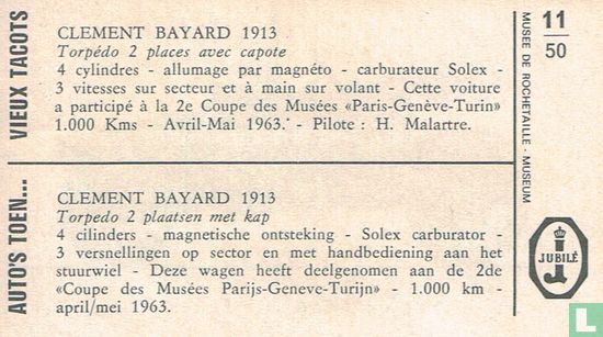 Clement Bayard 1913 - Image 2