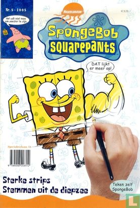 Spongebob Squarepants 5 - Image 1