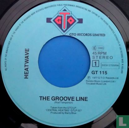 The Groove Line - Afbeelding 3