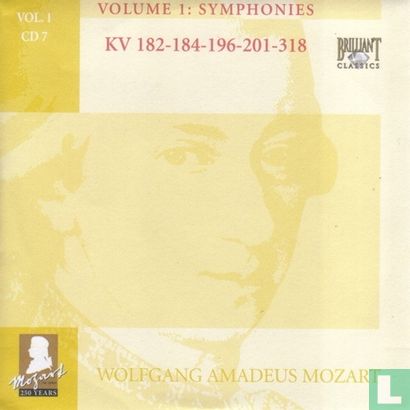 Symphonies - Volume 1 - Image 1