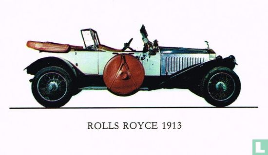 Rolls Royce 1913 - Image 1
