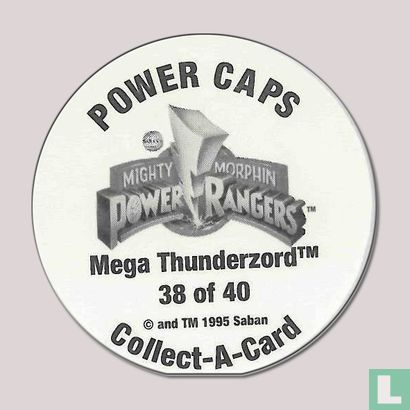 Mega Thunderzord - Bild 2