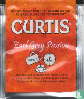 Earl Grey Passion  - Image 2