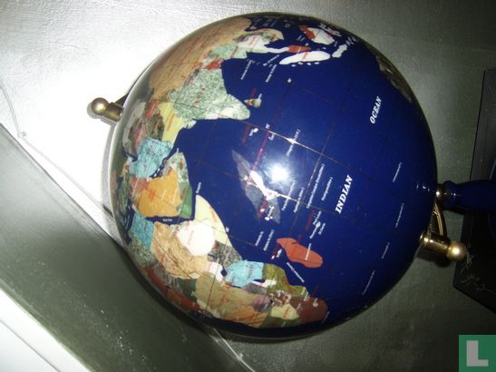 globe halfedelsteen  - Bild 3