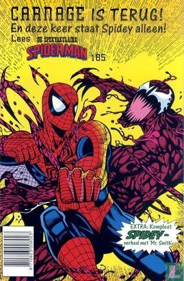 Web van Spiderman 99 - Bild 2