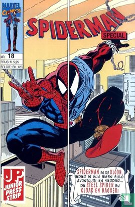 Spider-Man Special 18 - Image 1