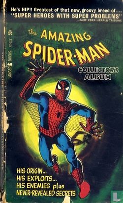 The Amazing Spider-Man's Collector's Album 2 - Image 1