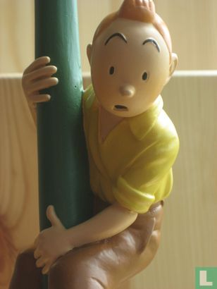 Tintin réverbère (lampe bureau) - Image 2