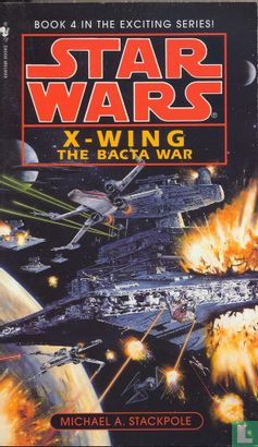 The Bacta war - Afbeelding 1