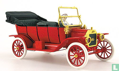 Ford Model T Convertible - Afbeelding 1