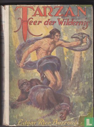 Tarzan Heer der Wildernis - Image 1