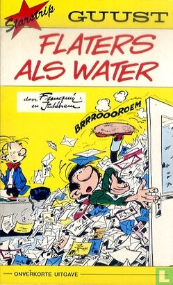 Flaters als water - Afbeelding 1