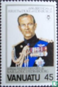 Le Prince Philip, 1921-1981