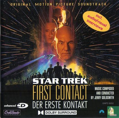 Star Trek First Contact - Afbeelding 1