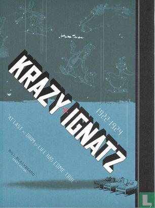 Krazy & Ignatz 13 1922-1924 - Image 1