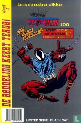 De spektakulaire Spiderman 186 - Image 2