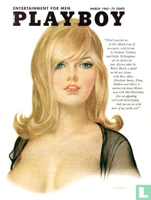 Playboy [USA] 3 d