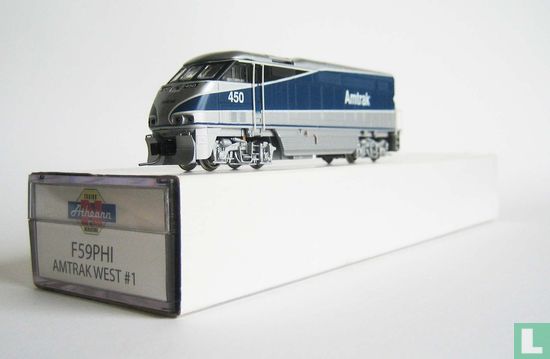 Dieselloc Amtrak type EMD F59PHI