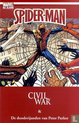 Civil War & De doodsvijanden van Peter Parker - Image 1