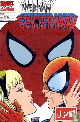 Web van Spiderman 106 - Bild 1