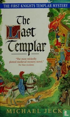 The Last Templar - Image 1