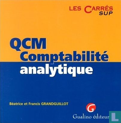 QCM Comptabilité Analytique  - Image 1