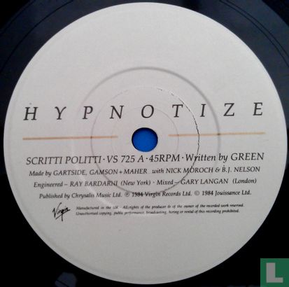Hypnotize - Image 3