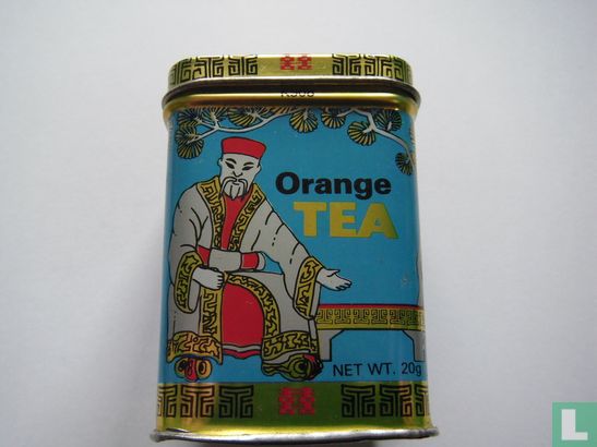 Orange Tea - Bild 1