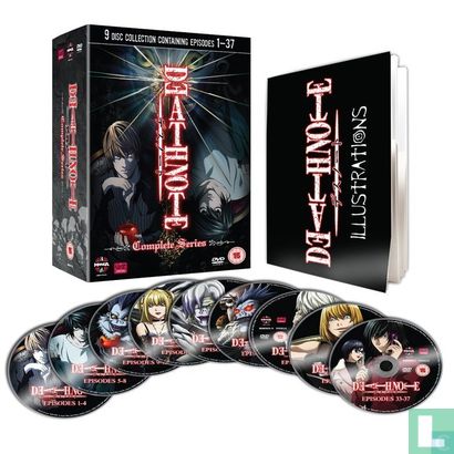 Death Note: Complete Series - Afbeelding 1