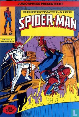 De spectaculaire Spider-Man 2 - Image 1