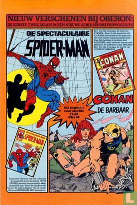 De spectaculaire Spider-Man 2 - Bild 2