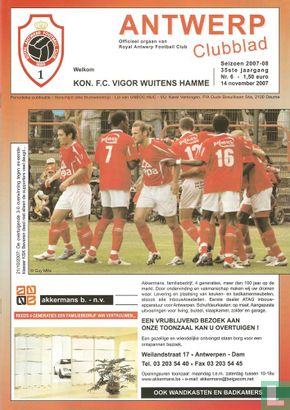 Antwerp - KFC VW Hamme