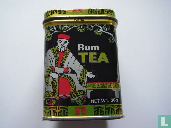 Rum Tea - Bild 1