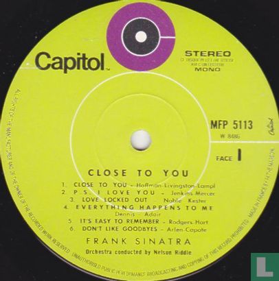 Close to You - Image 3