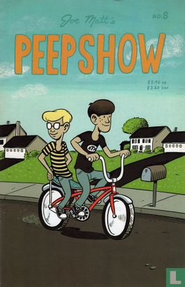 Peepshow 8 - Image 1