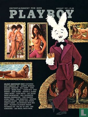 Playboy [USA] 1 h