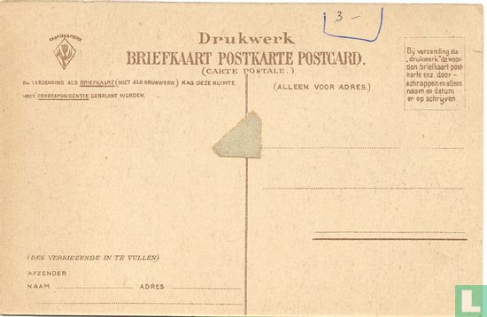 Lustrumfeesten - Utrecht 1906 - Afbeelding 2