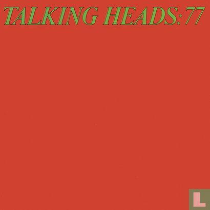 Talking Heads: 77  - Bild 1