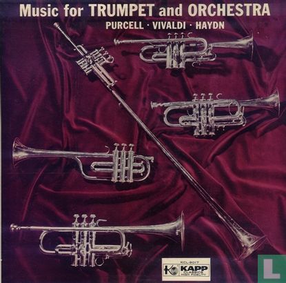 Music for Trumpet and Orchestra - Bild 1