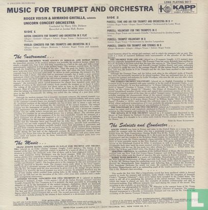 Music for Trumpet and Orchestra - Image 2