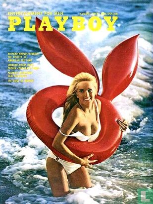 Playboy [USA] 8 i