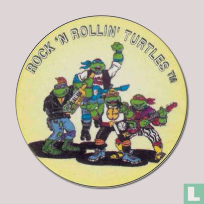 Rock 'n Rollin' Turtles - Bild 1