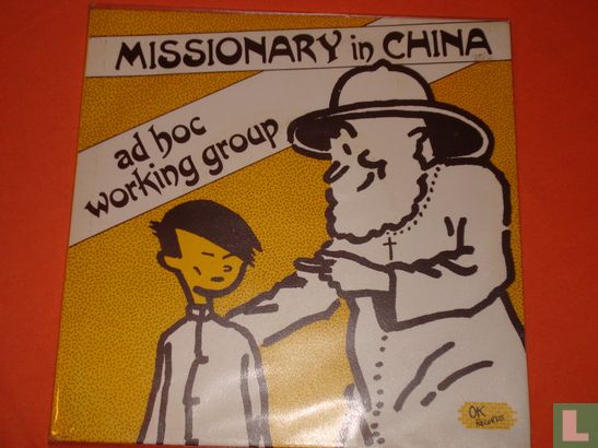 Missionary in China - Afbeelding 1