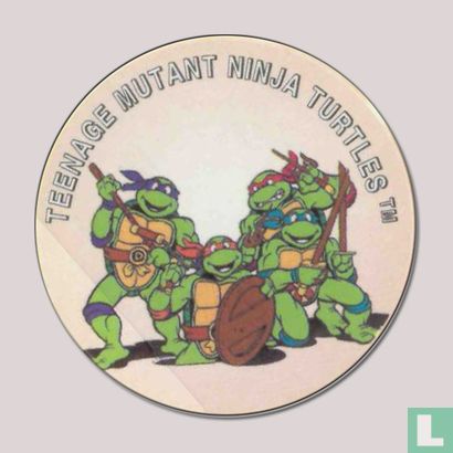Teenage Mutant Ninja Turtles - Afbeelding 1