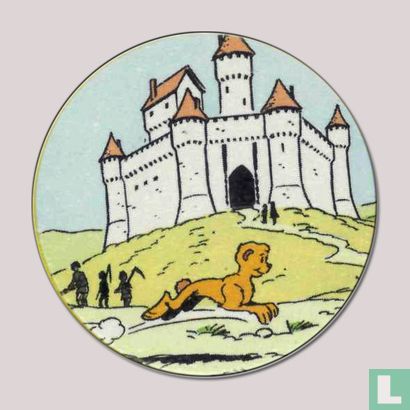 Het kasteel van de Prince - Afbeelding 1